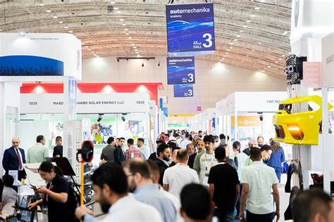Automechanika Riyadh 2027 将于利雅得回归，关注沙特汽车后市场新机会
